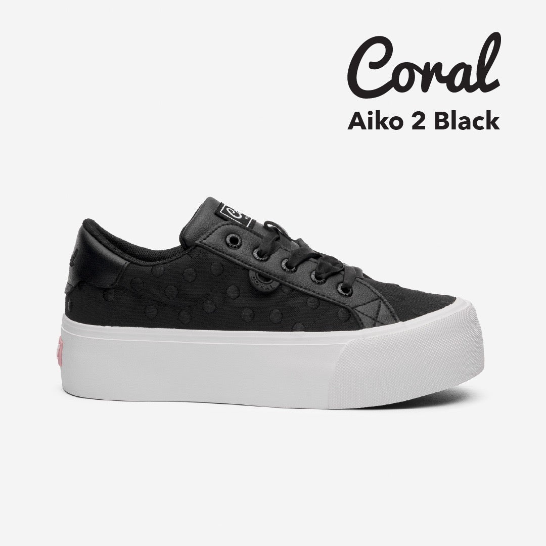 AIKO 2 BLACK – Shante Costa Rica