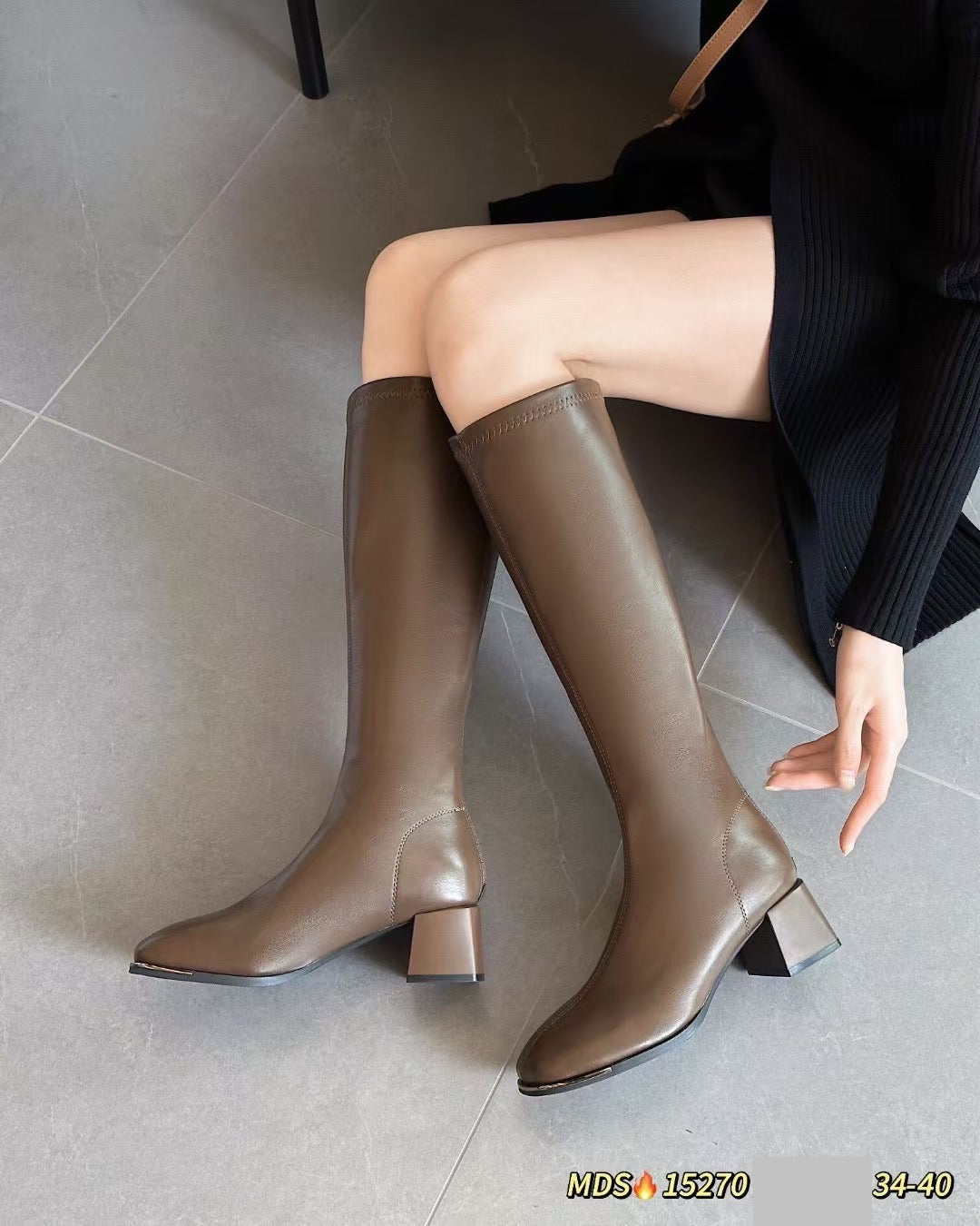 15270Q BROWN