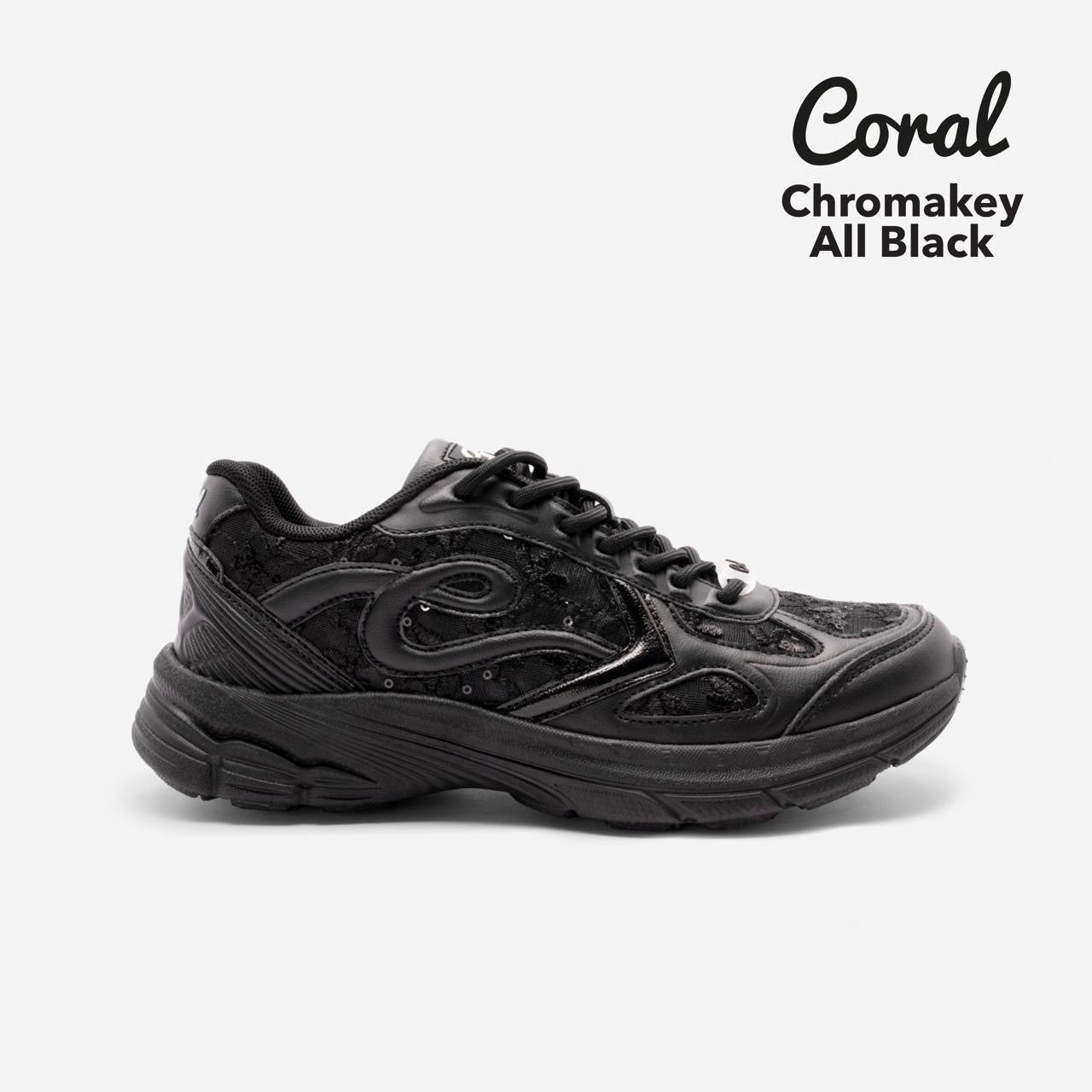 CHROMAKEY ALL BLACK