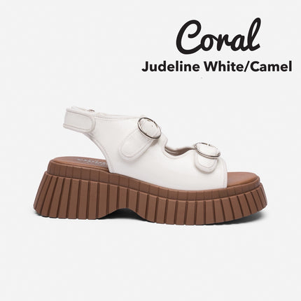 Judeline White/Cream