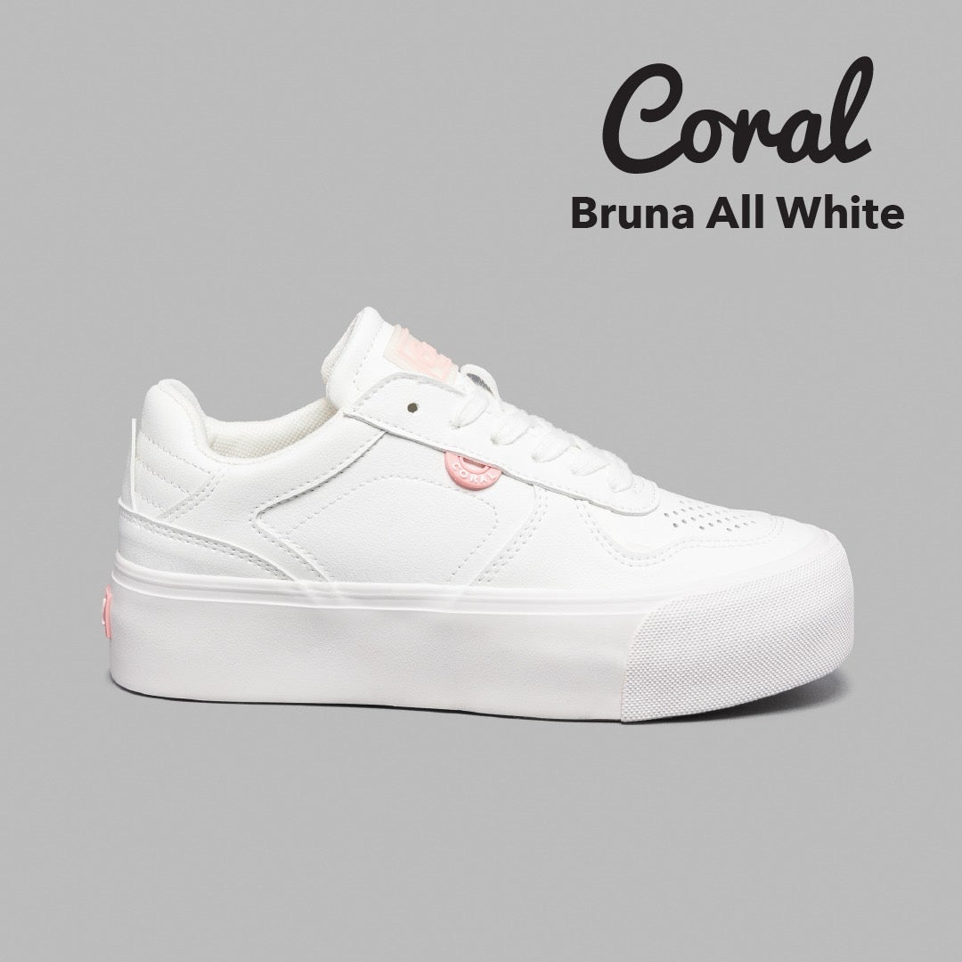 Bruna All White