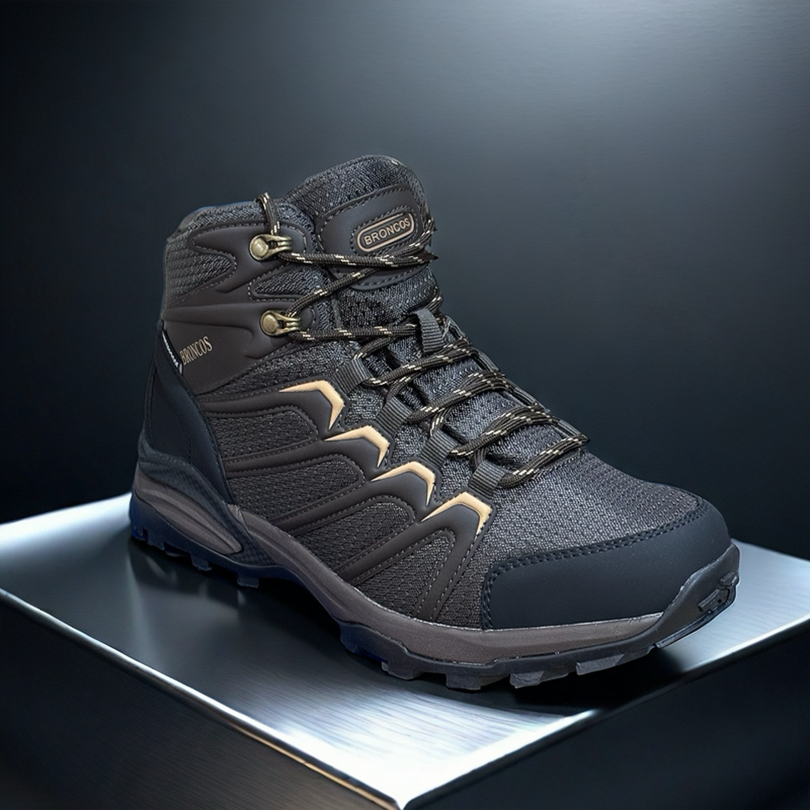 SH-ONK-240123-6 DK Brown