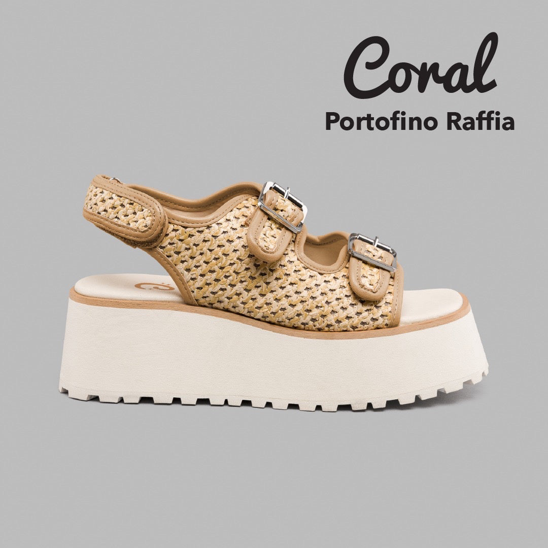 Portofino Raffia