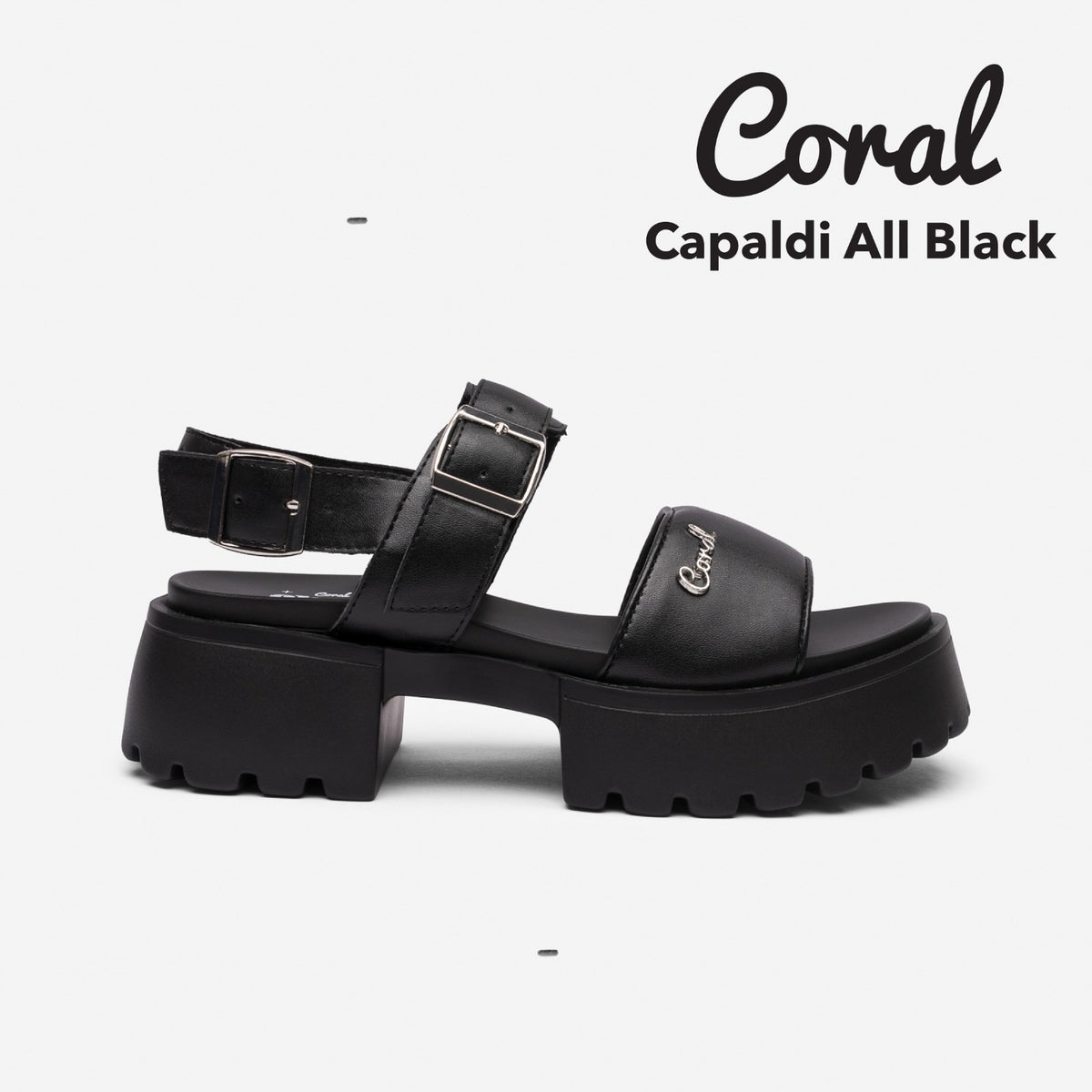 Capaldi All Black