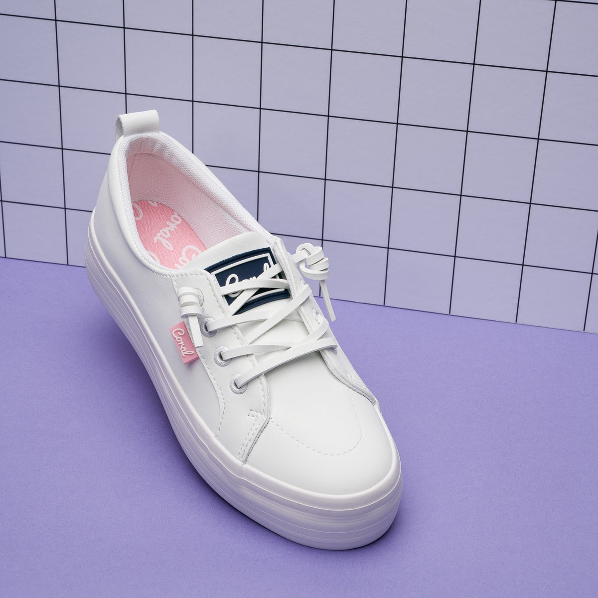 OCTAVIA2 ALL WHITE