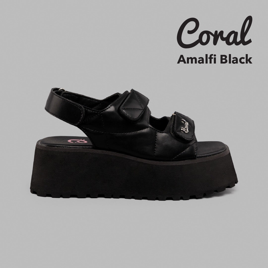 Amalfi Black