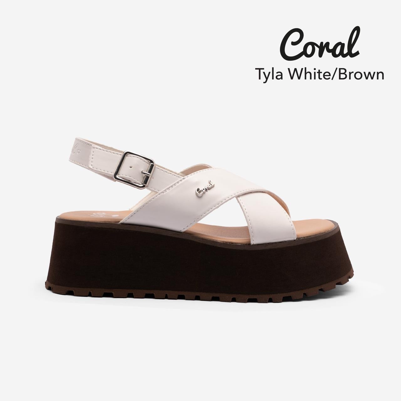 TYLA WHITE/BROWN