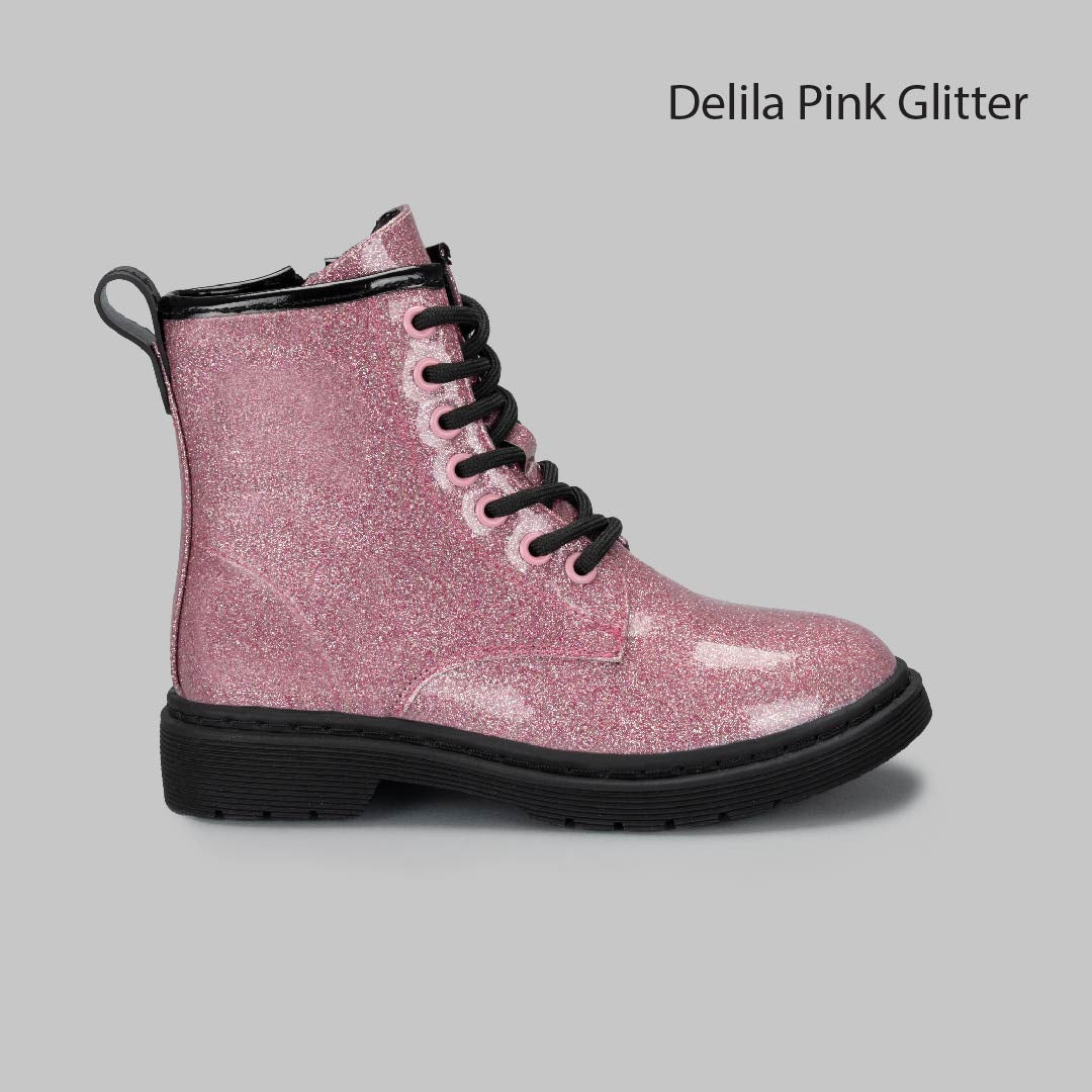DELILA PINK GLITTER