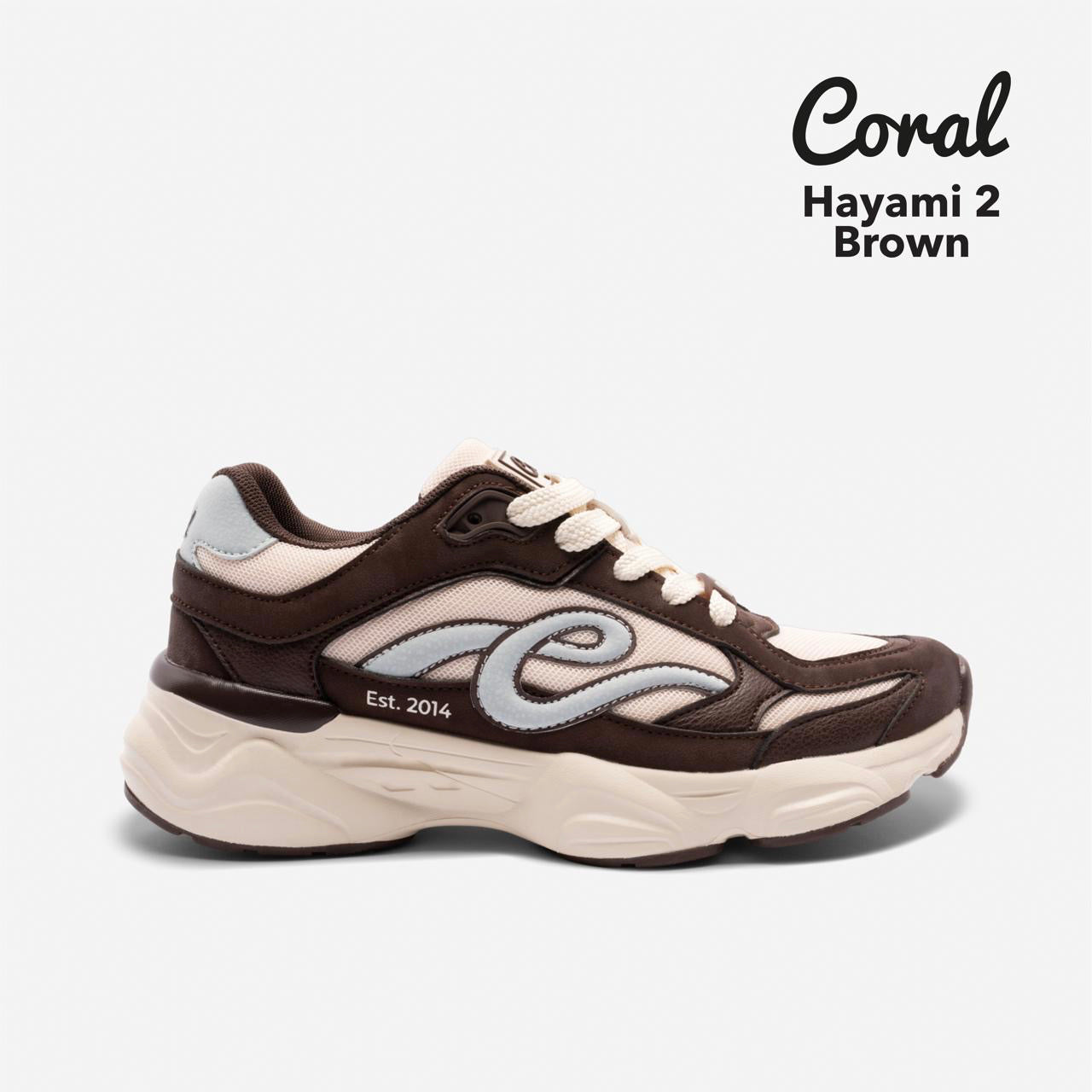 HAYAMI2 BROWN