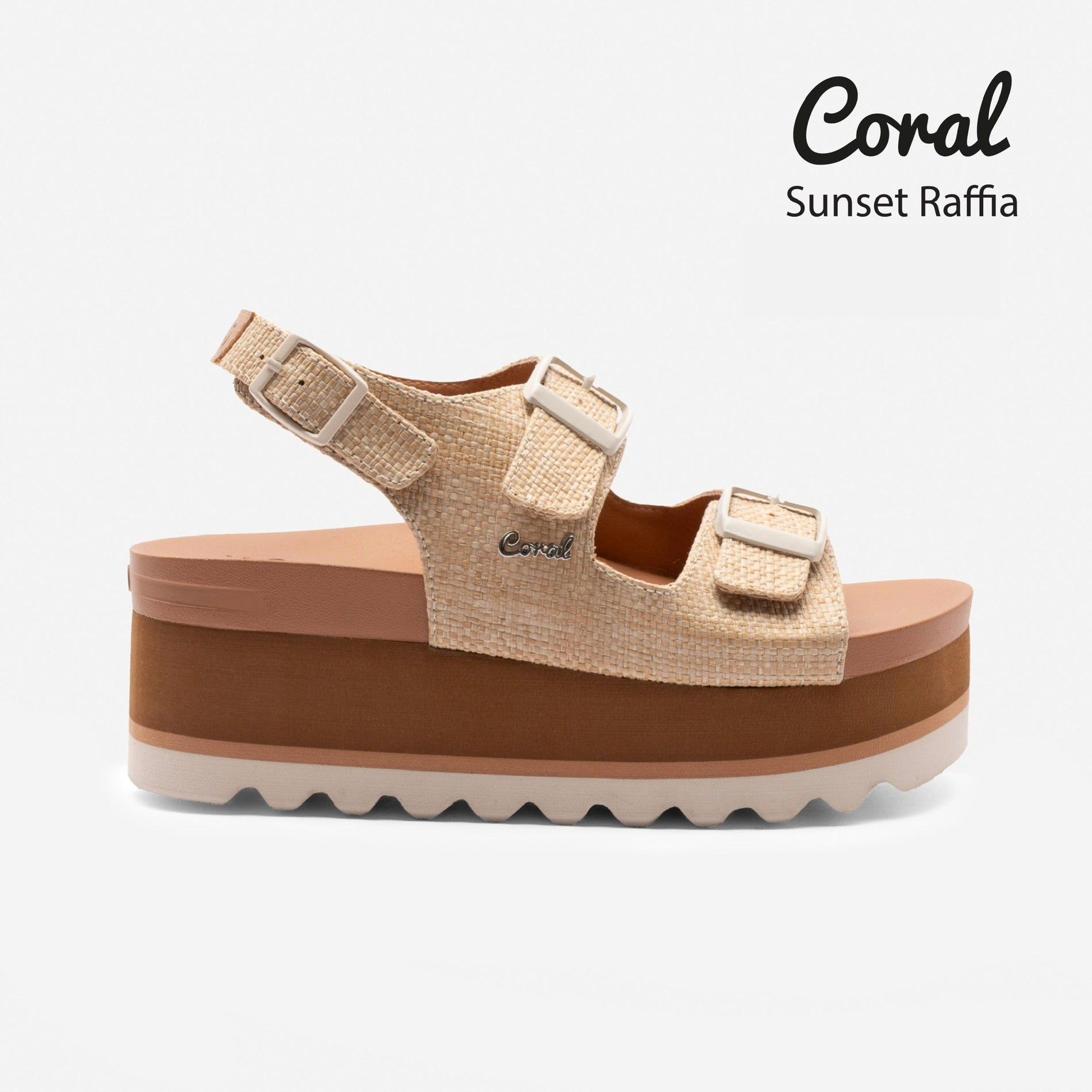 Sunset Raffia