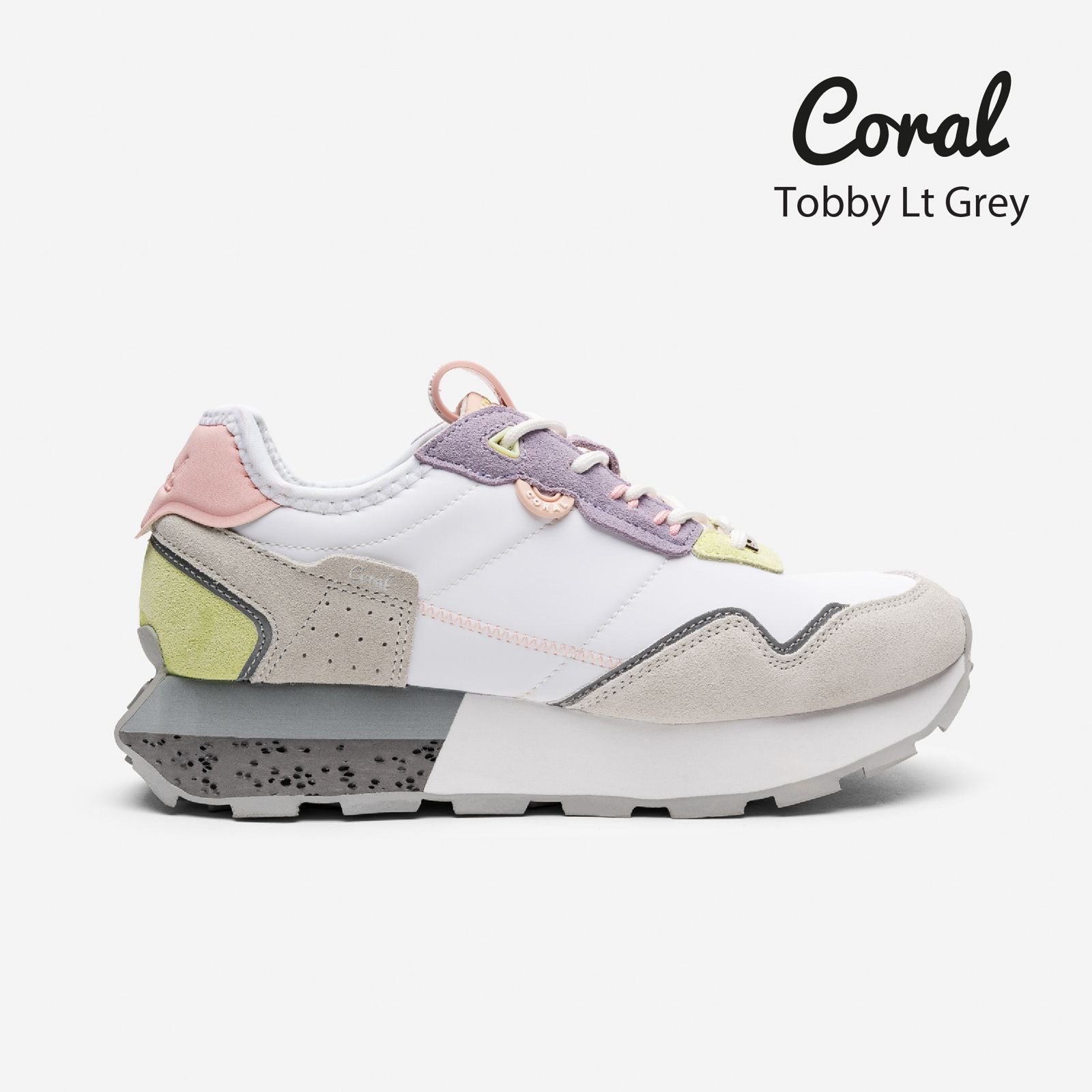TOBBY LT GREY