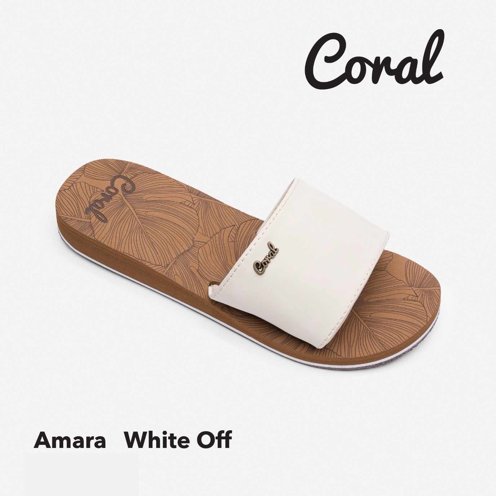 Amara White Off