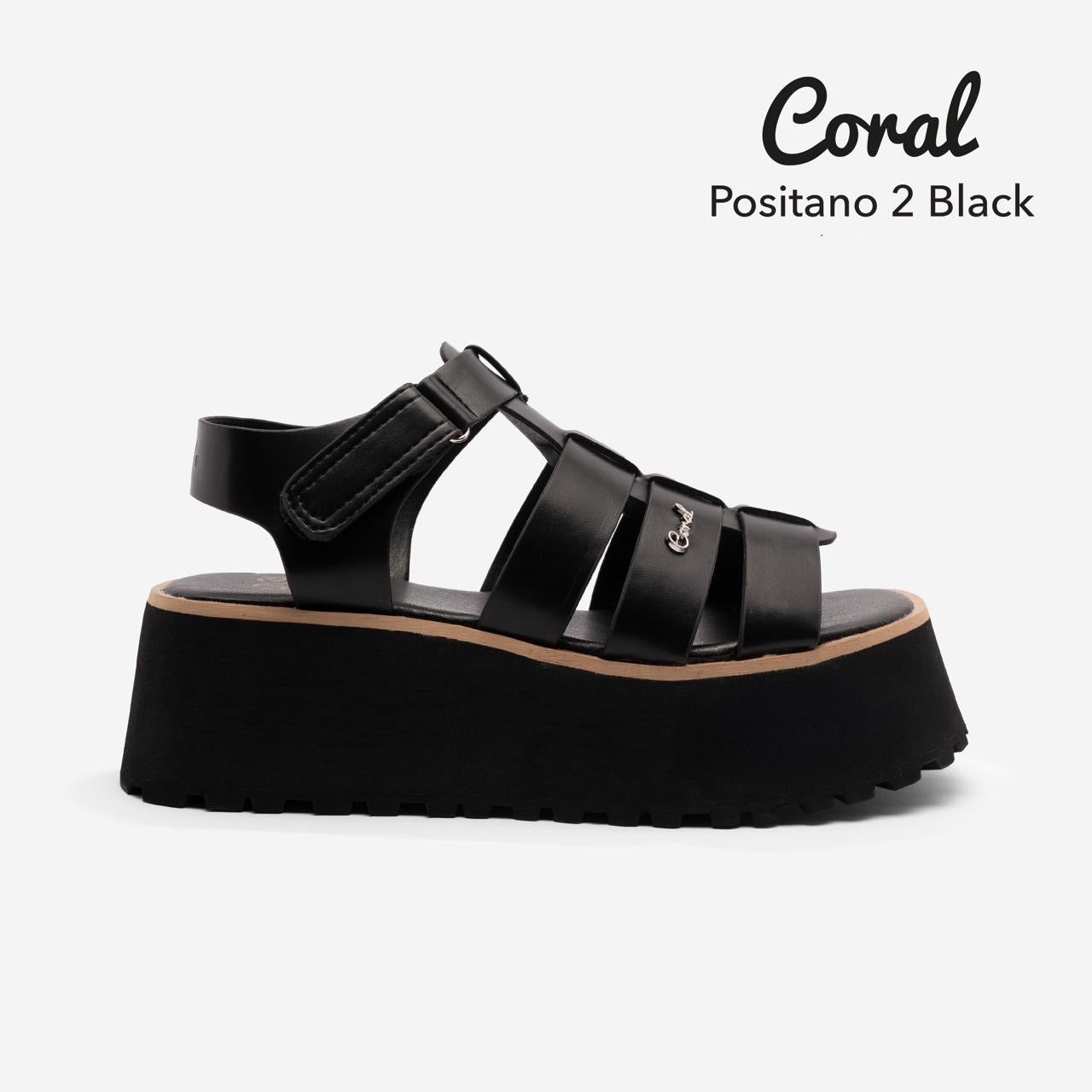 POSITANO2 BLACK