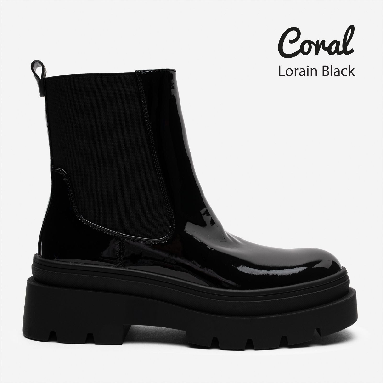 LORAIN BLACK