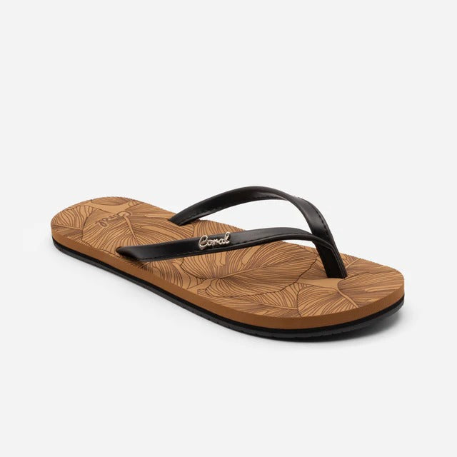 UVITA 14 BLACK/CAMEL