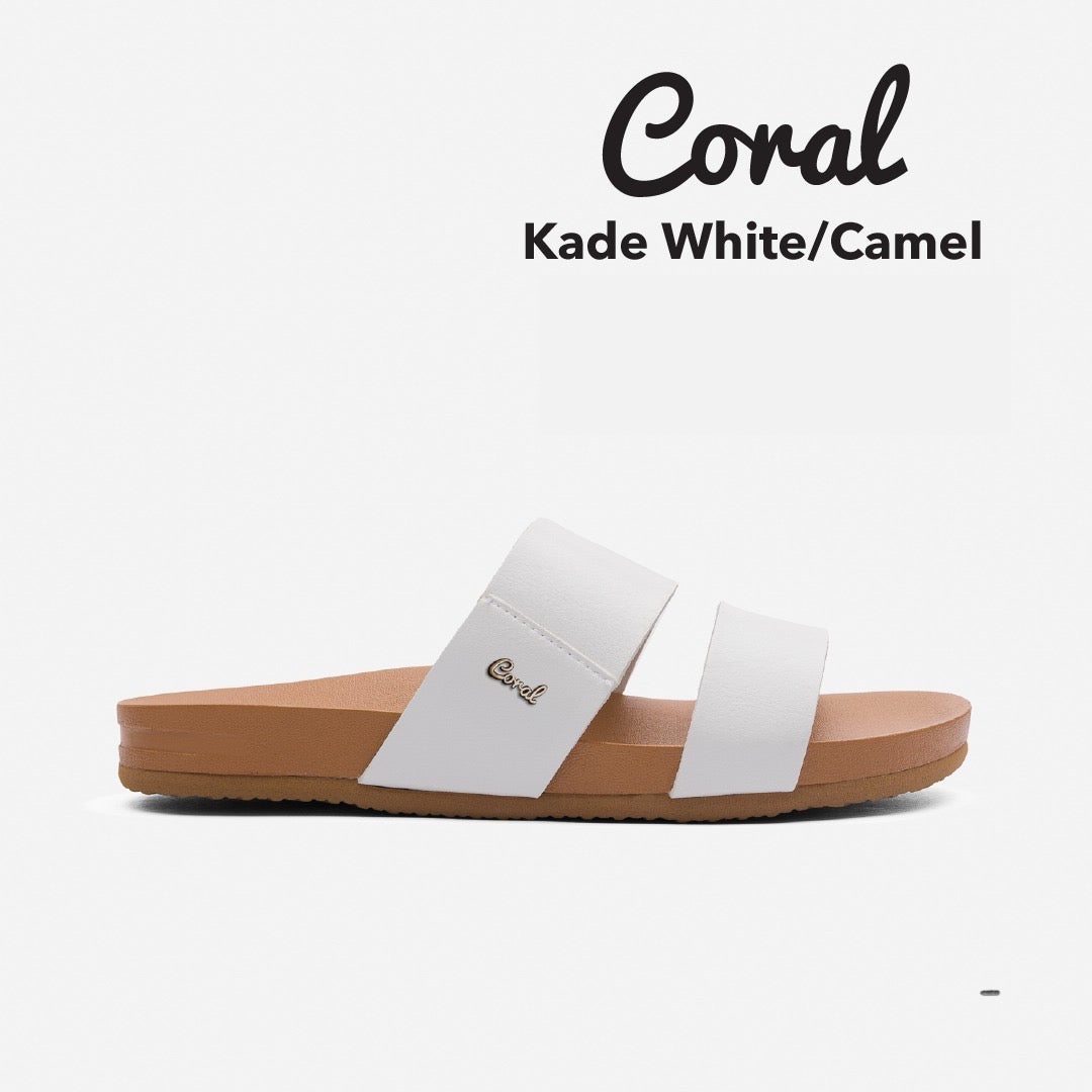 Kade White/Camel