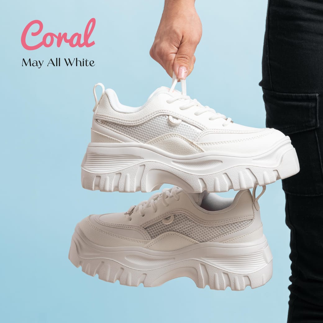 May All White