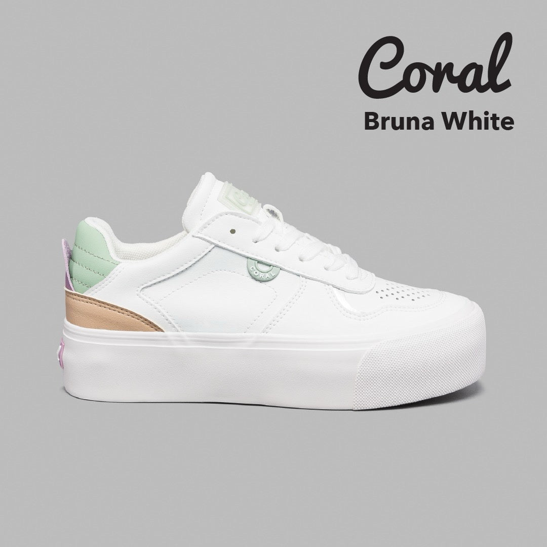 Bruna White