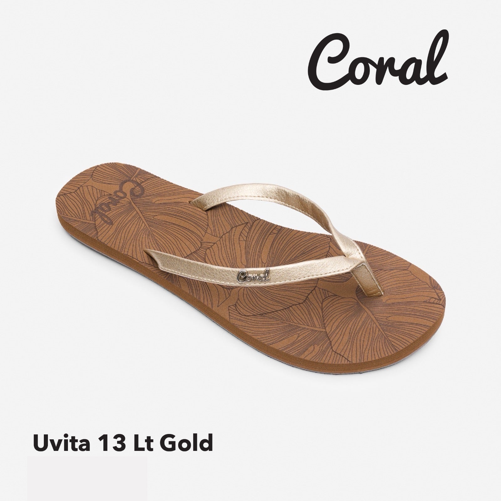 Uvita13 Lt Gold