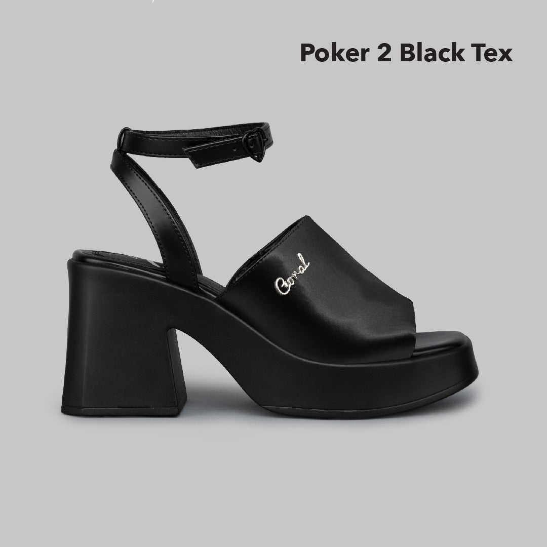 POKER2 BLACK