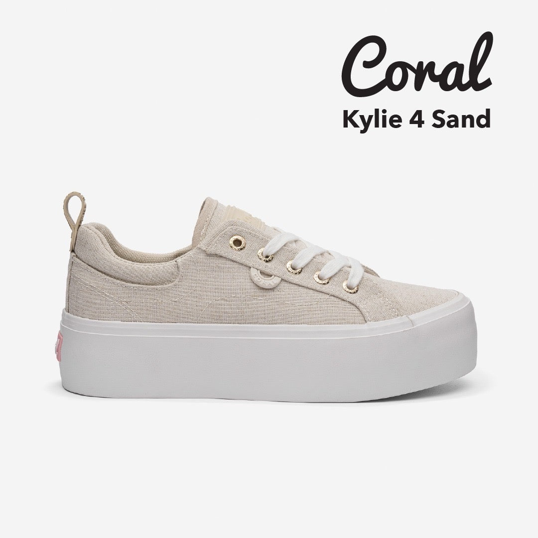 KYLIE 4 SAND