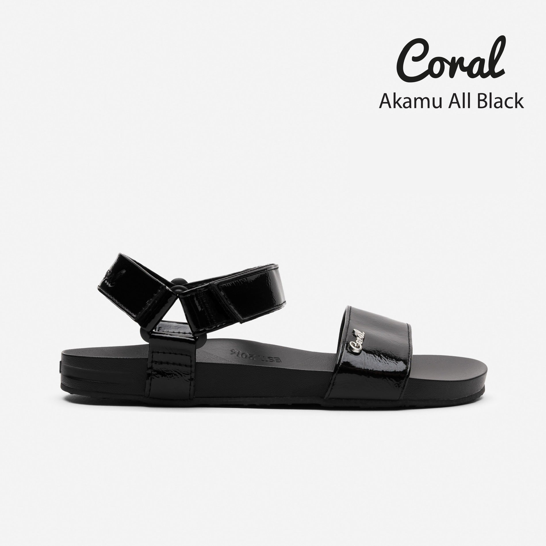 Akamu All Black