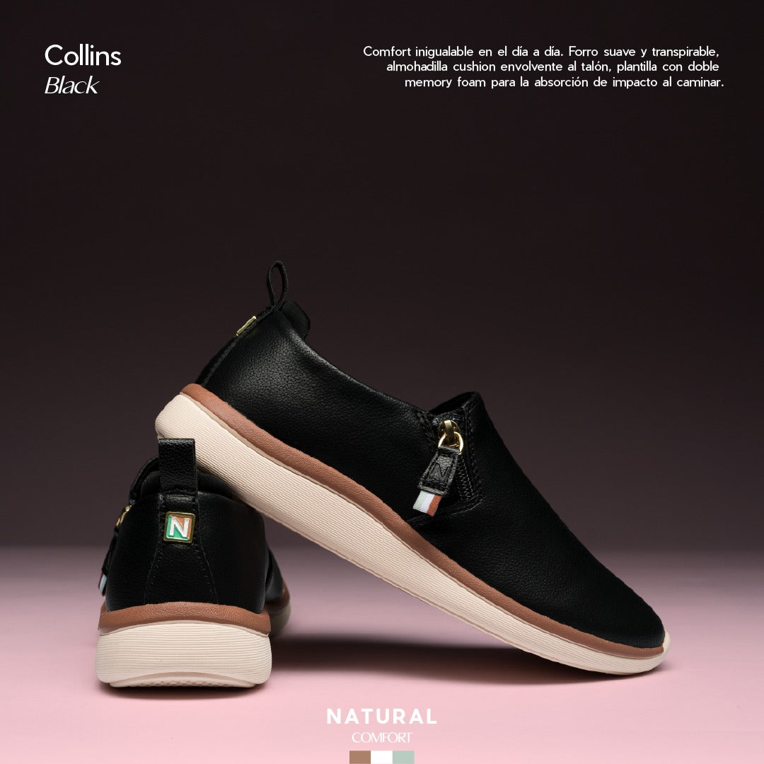 COLLINS BLACK