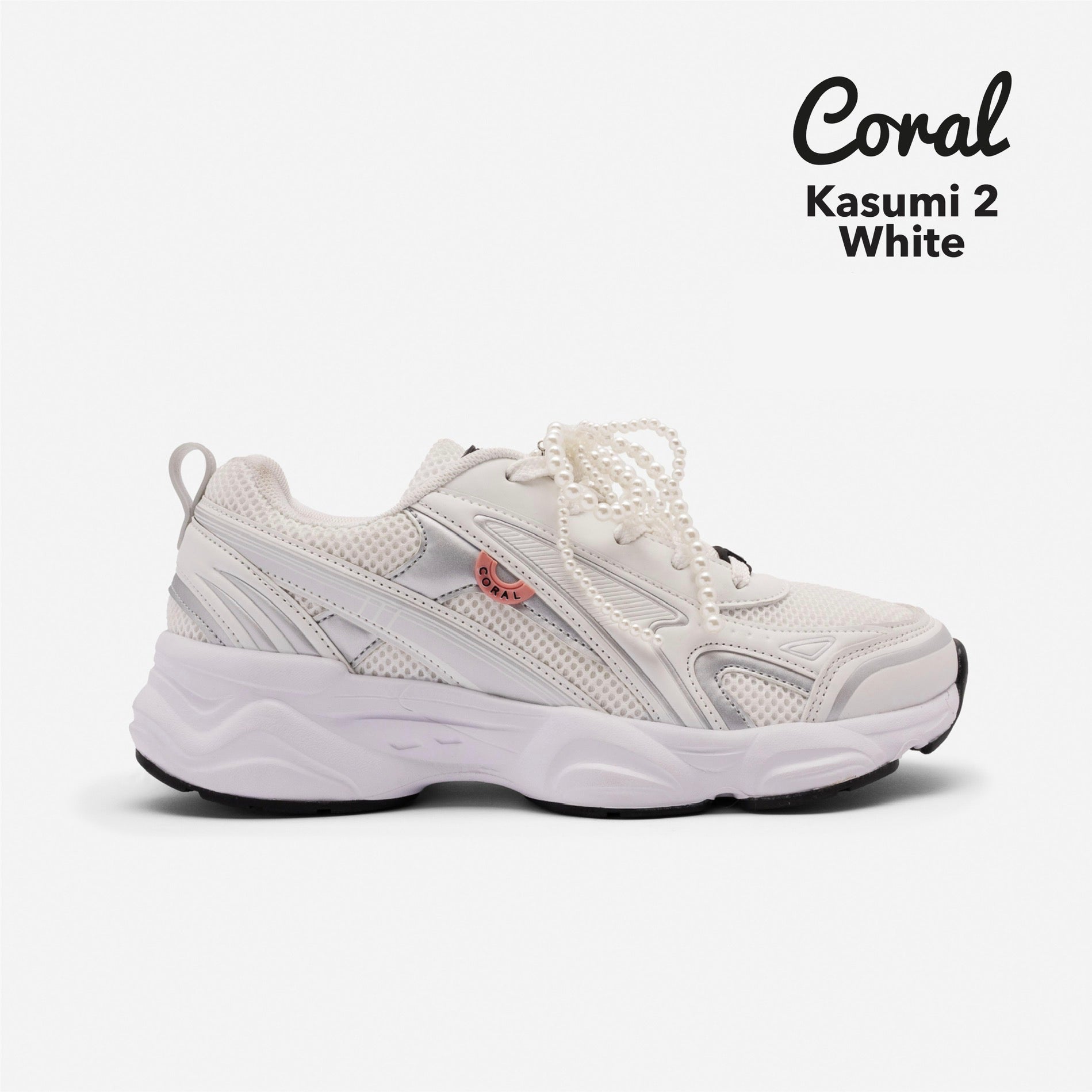 KASUMI2 WHITE