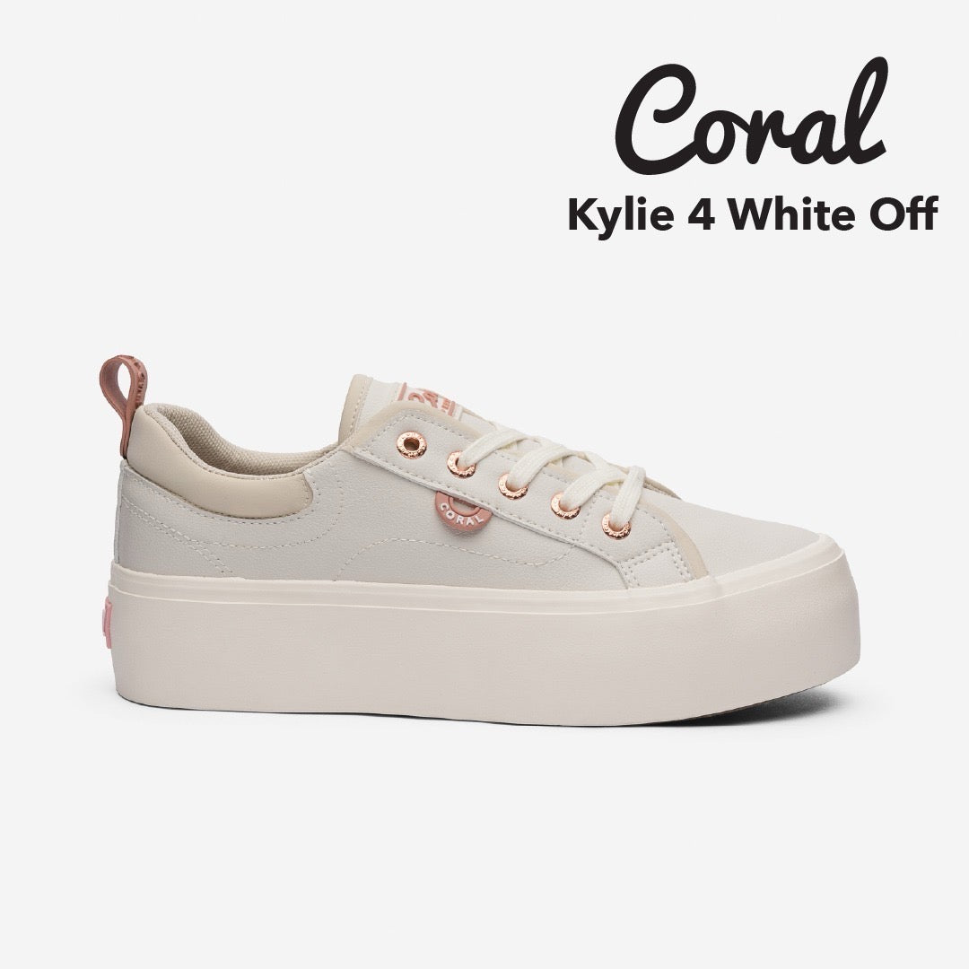 Kylie 4 White Off