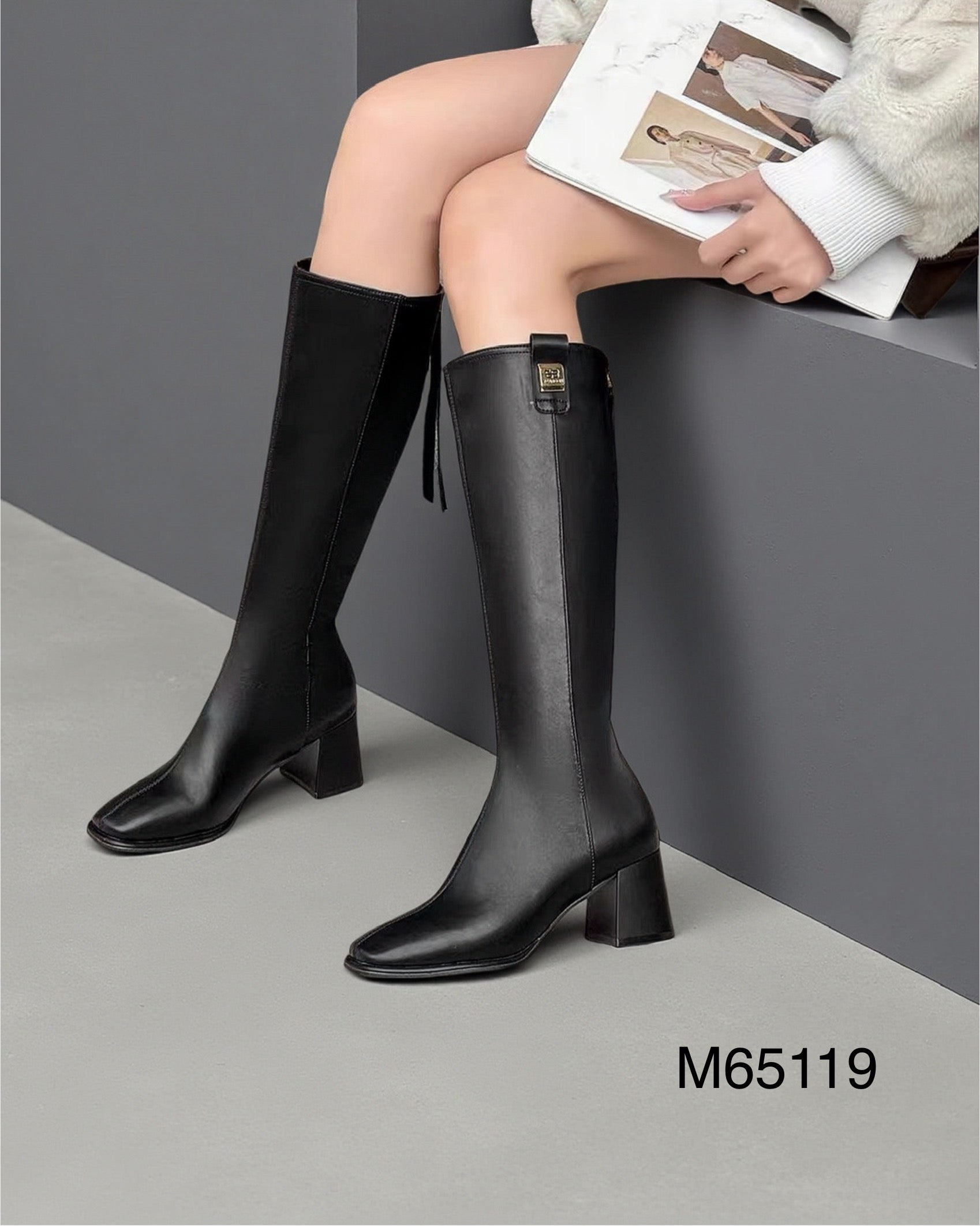 M65119-BLACK