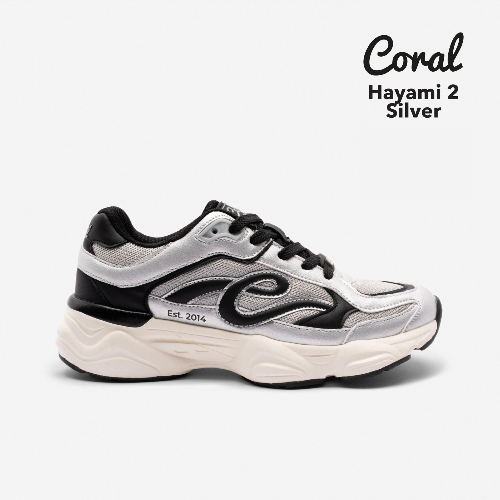HAYAMI2 SILVER