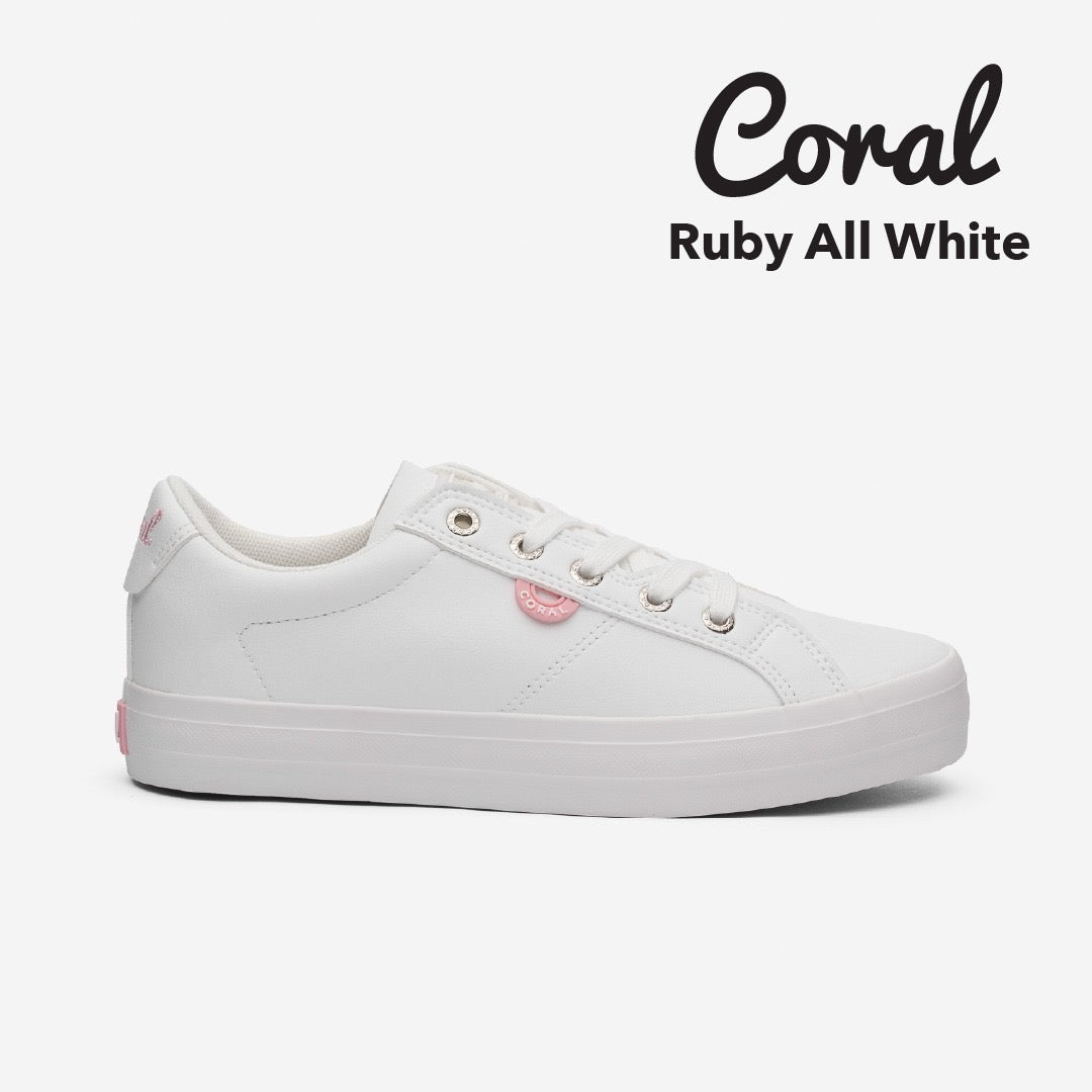 Ruby All white