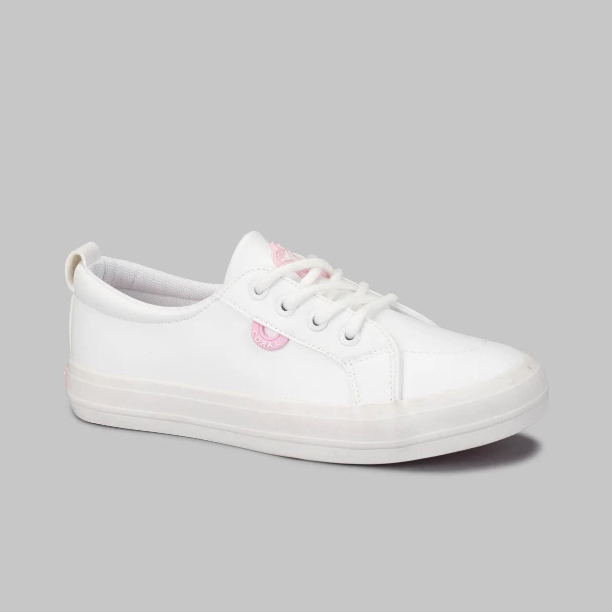 JULES4 ALL WHITE