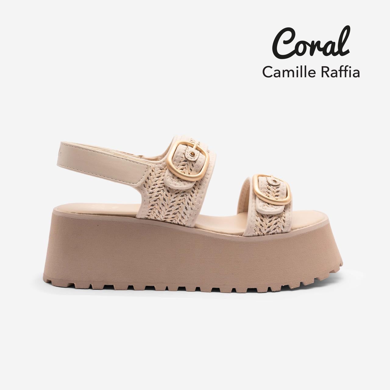 CAMILLE RAFFIA