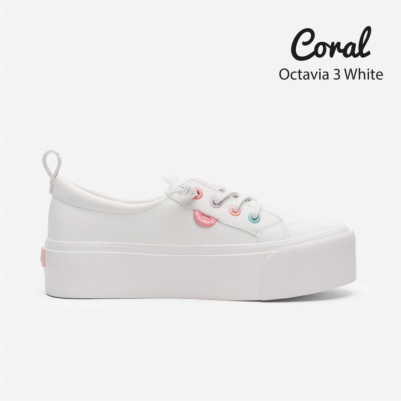 OCTAVIA3 WHITE