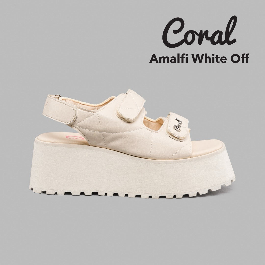 Amalfi White Off