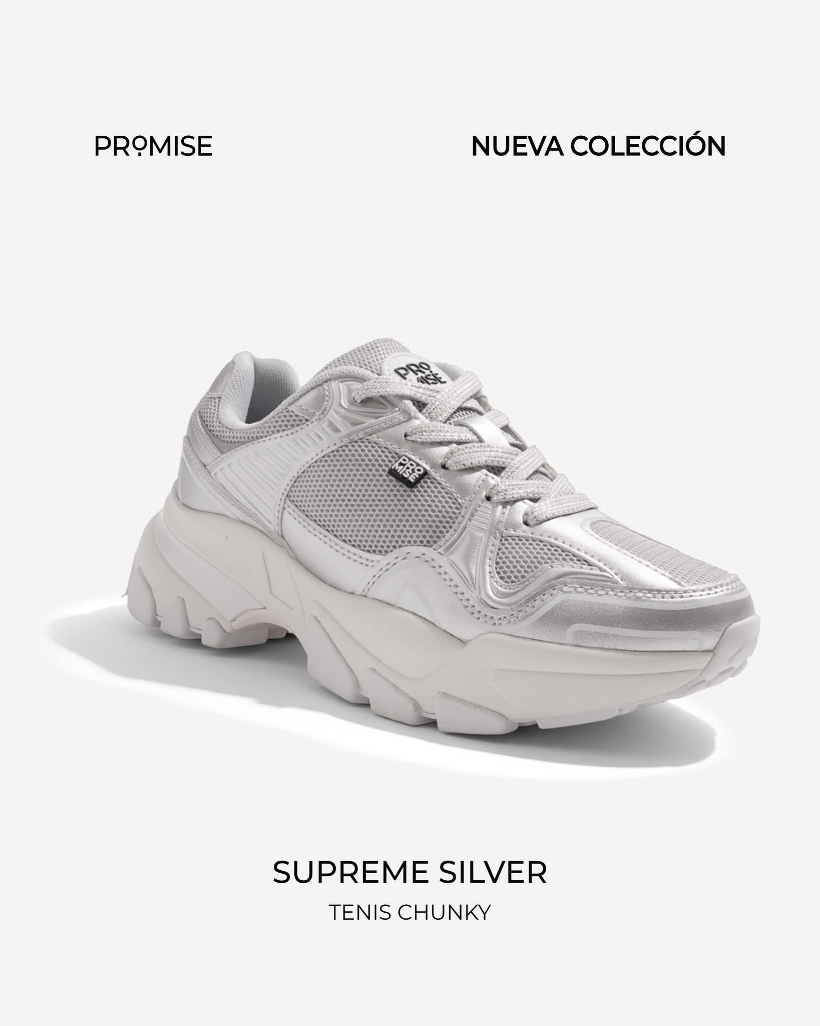 SUPREME SILVER