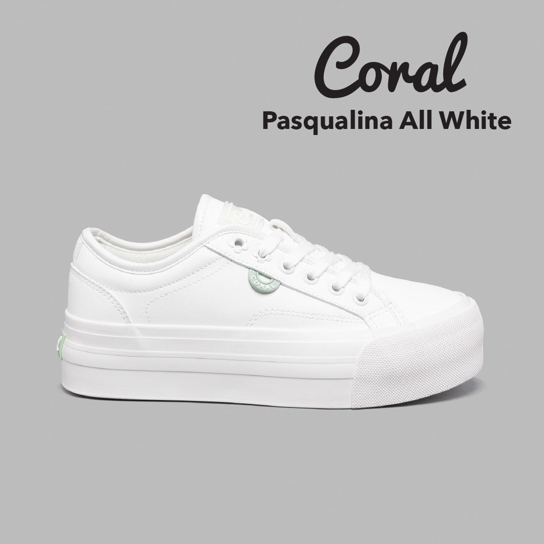 Pasqulina All White