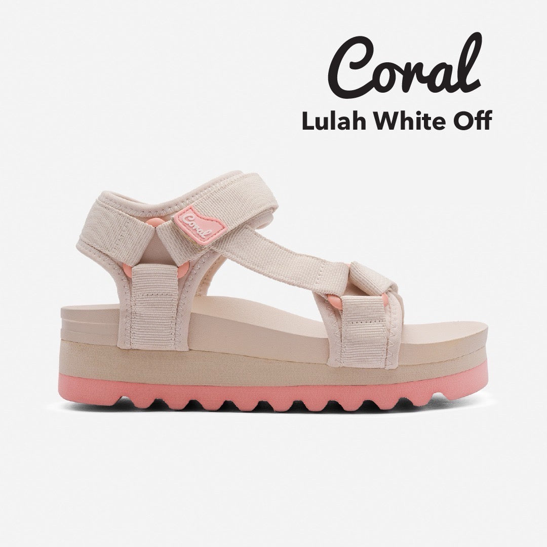 Lulah White Off