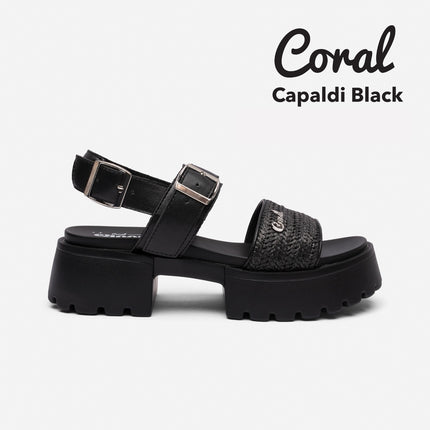 Capaldi Black