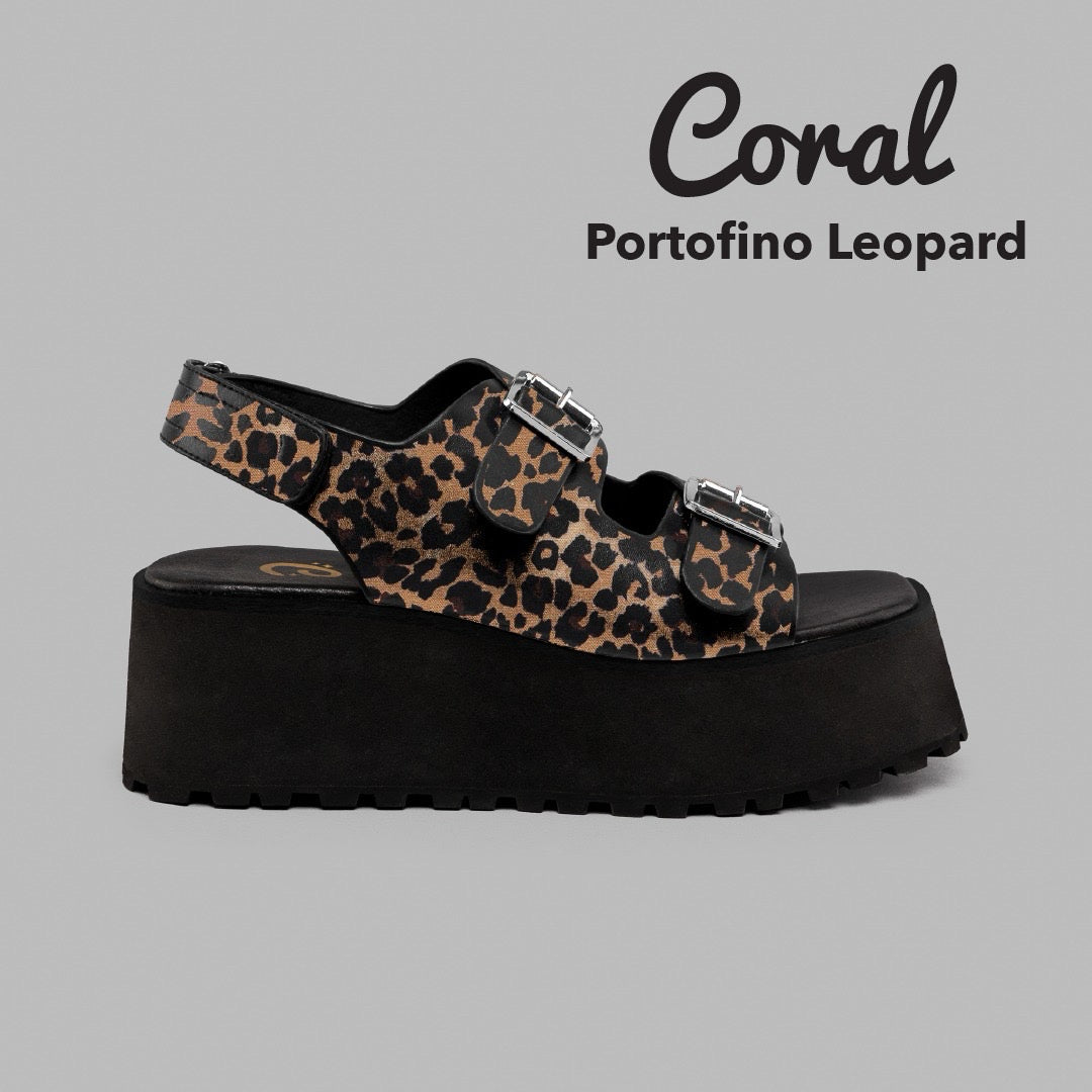 Portofino Leopard