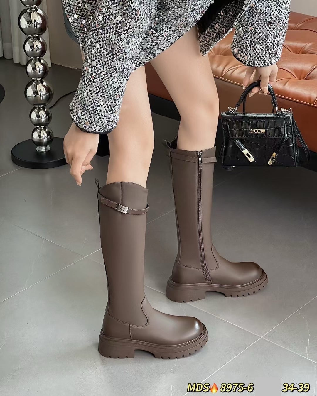 8975-6A BROWN