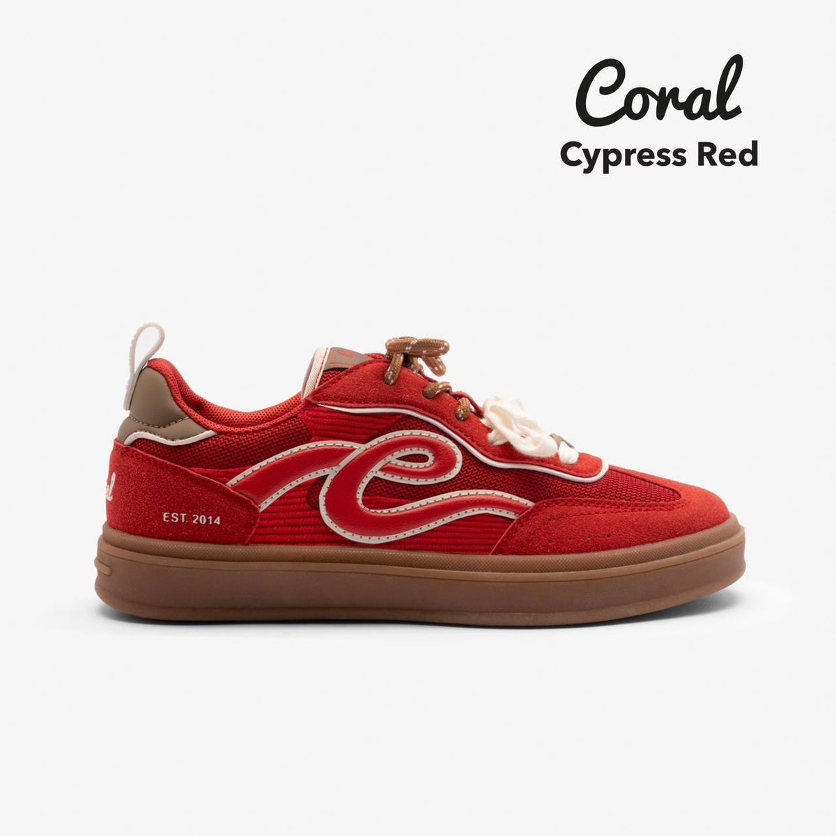 Cypress Red
