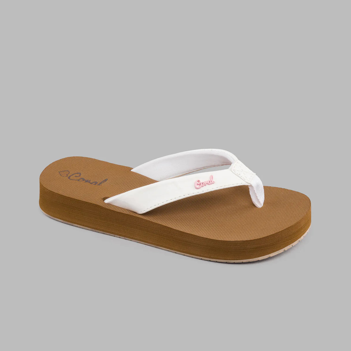 Solara White/camel