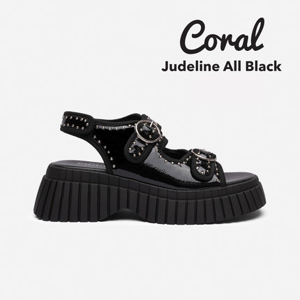Judeline All Black
