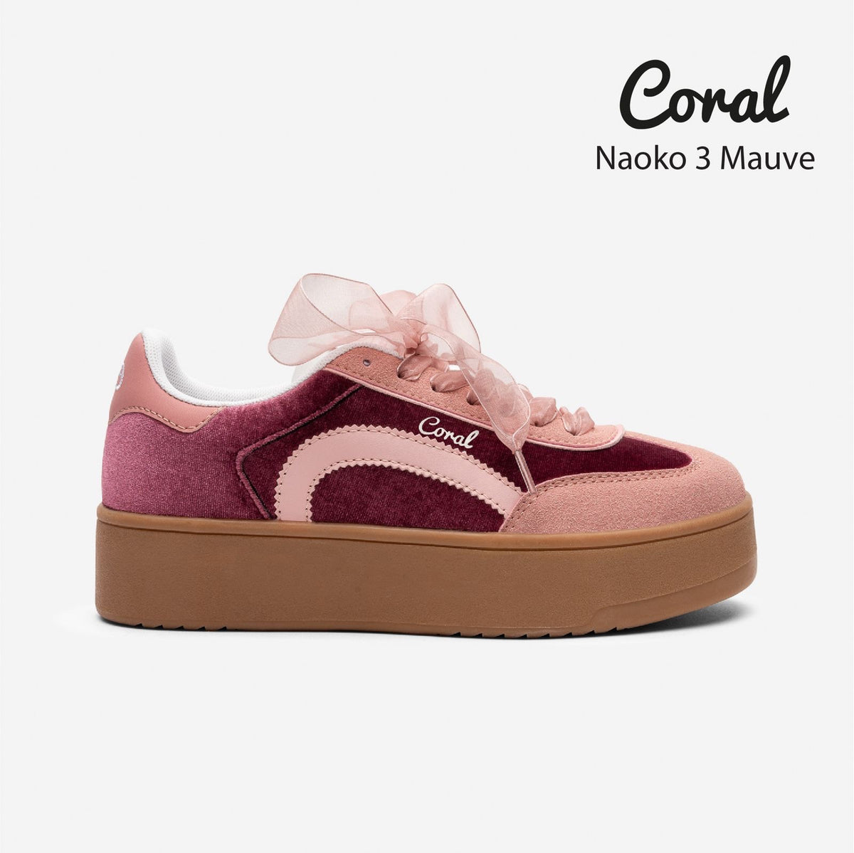 NAOKO3 MAUVE