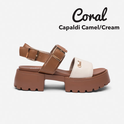 Capaldi Camel/Cream