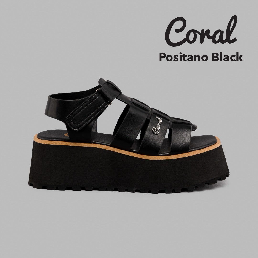 Positano Black