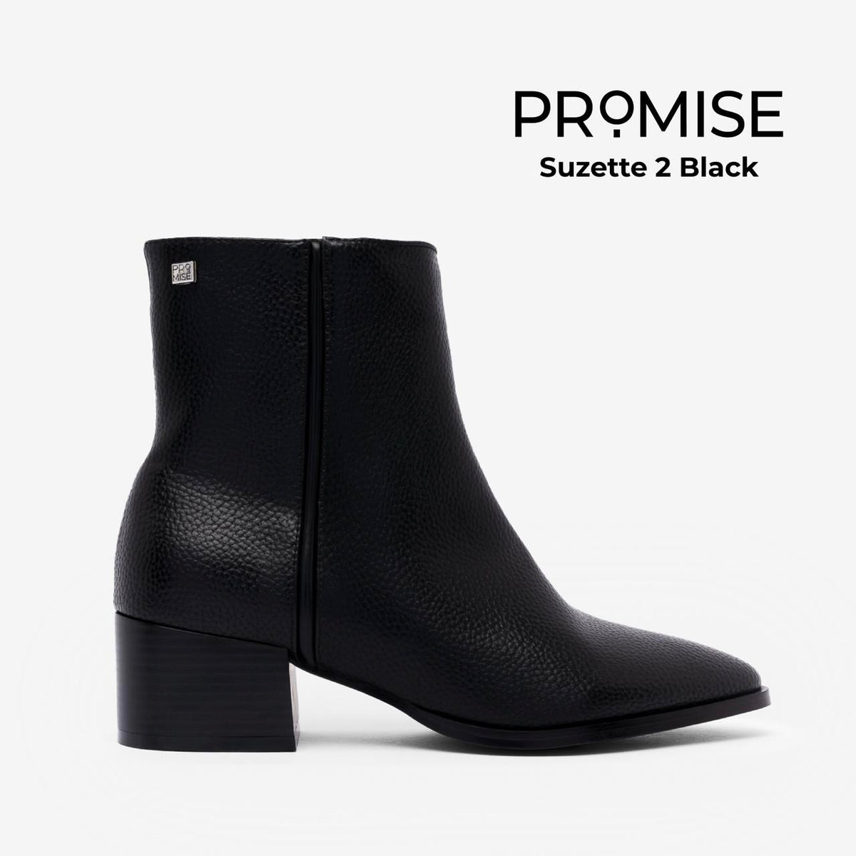SUZETTE2 BLACK