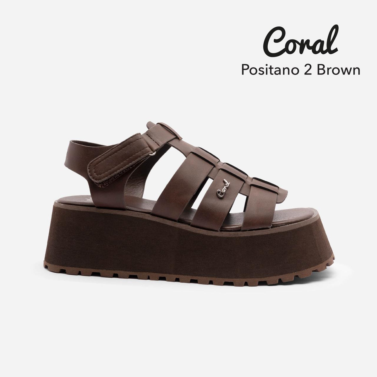 POSITANO2 BROWN
